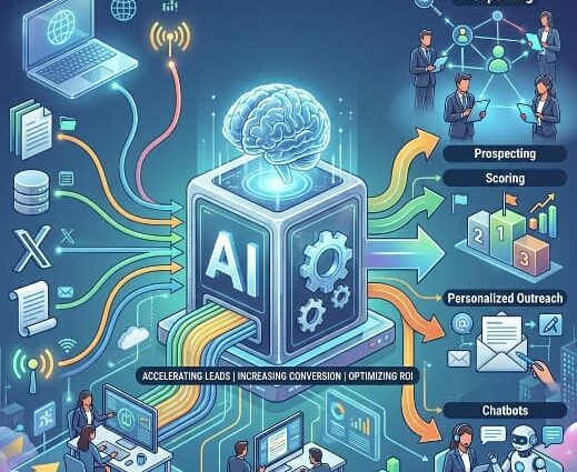 AI tools generate leads