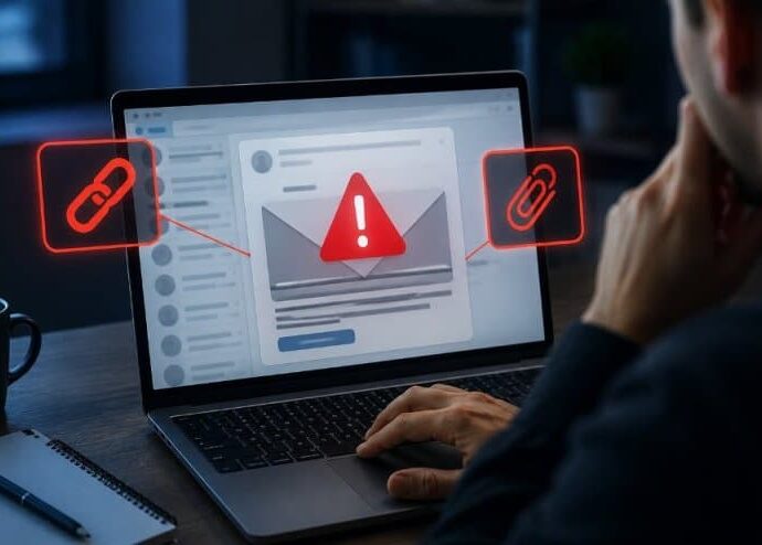 How to Safely Handle Suspicious Email Links and Attachments? 5 Handle Suspicious Links or Attachments in an Email