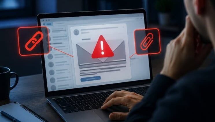 How to Safely Handle Suspicious Email Links and Attachments? 11 Handle Suspicious Links or Attachments in an Email