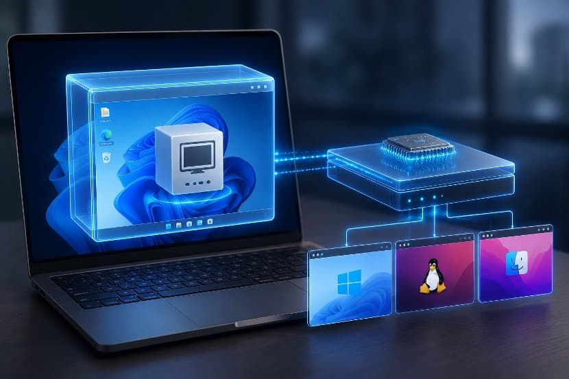 How Do Virtual Machines Protect Against Viruses? 1 Virtual Machines Protect Against Viruses