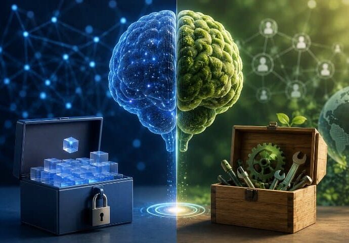 Difference Between Open Weight and Open Source AI
