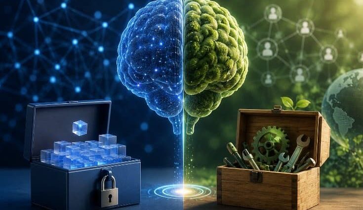 Difference Between Open Weight and Open Source AI