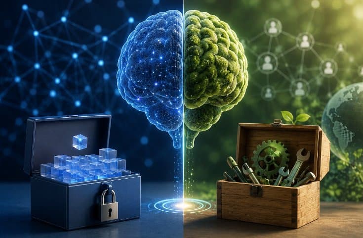 Difference Between Open Weight and Open Source AI