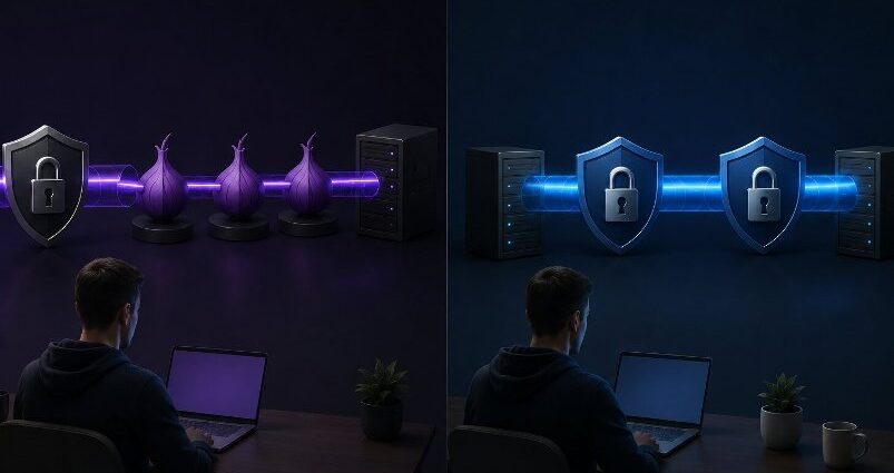 Onion Over VPN vs Double VPN