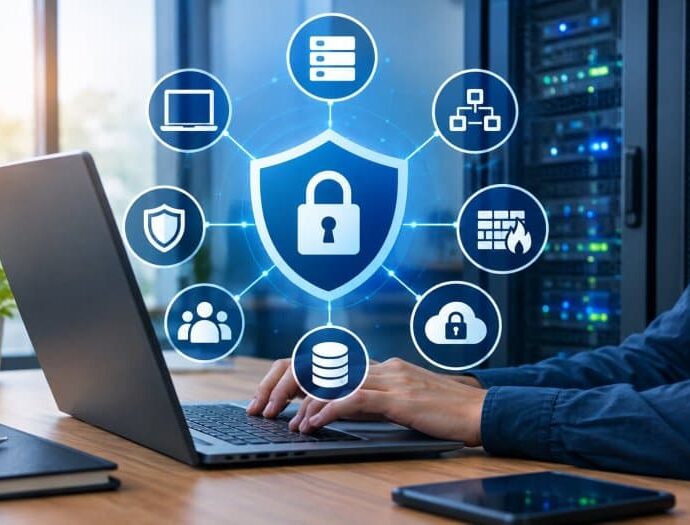 System and Network Configuration Required for CUI