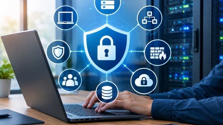 System and Network Configuration Required for CUI