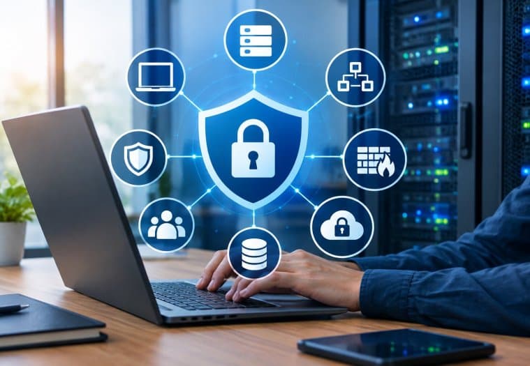 System and Network Configuration Required for CUI