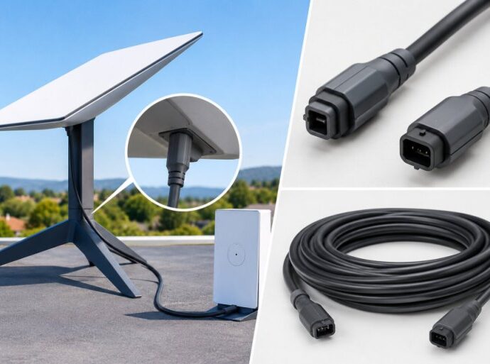 Type of Cable Starlink Gen 3 Use