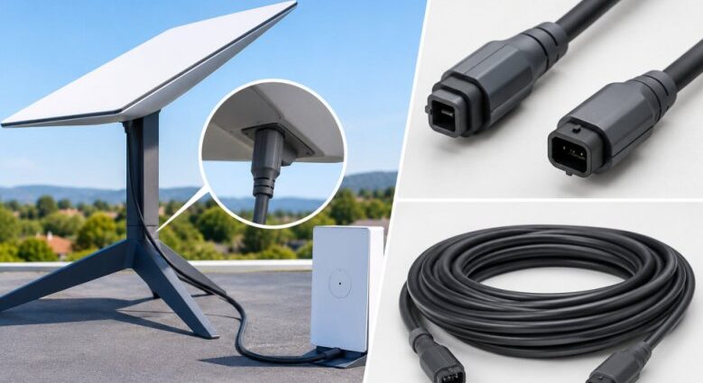 Type of Cable Starlink Gen 3 Use