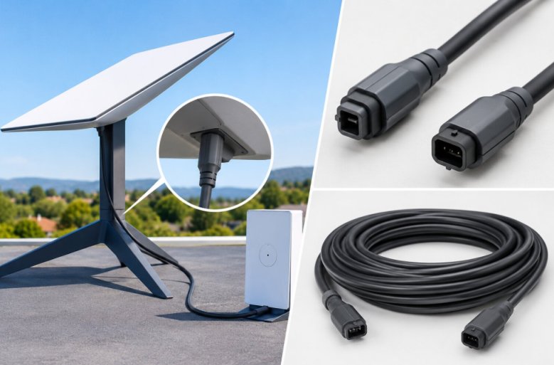 Type of Cable Starlink Gen 3 Use