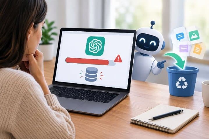 What to Do When ChatGPT Memory Full